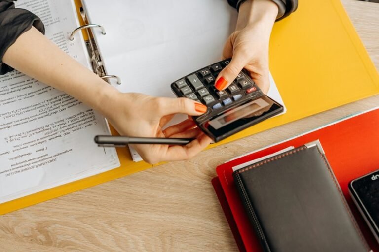 bookkeeping financial efficiency tips
