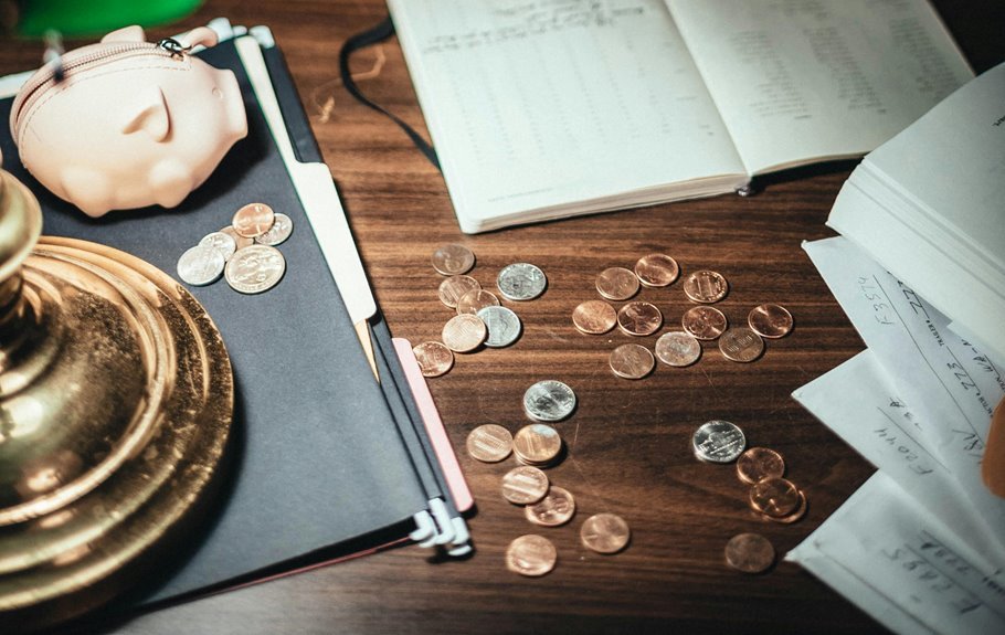 financial control and bookkeeping