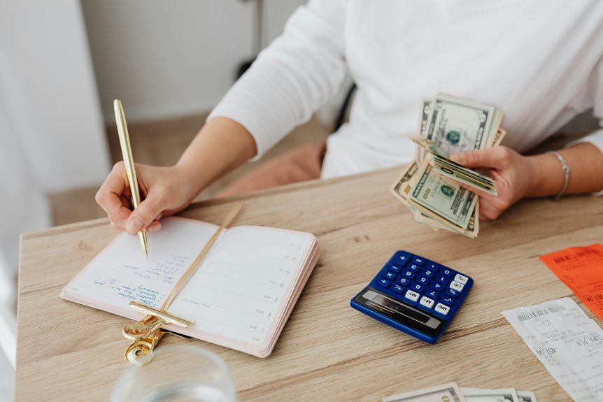 streamlined business financial management