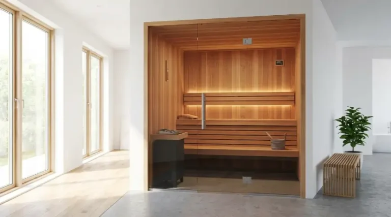 Cedar vs Heat-Treated Hemlock for an Indoor Sauna